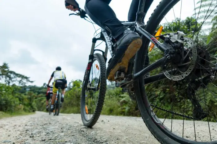 Mountain-bike Salento