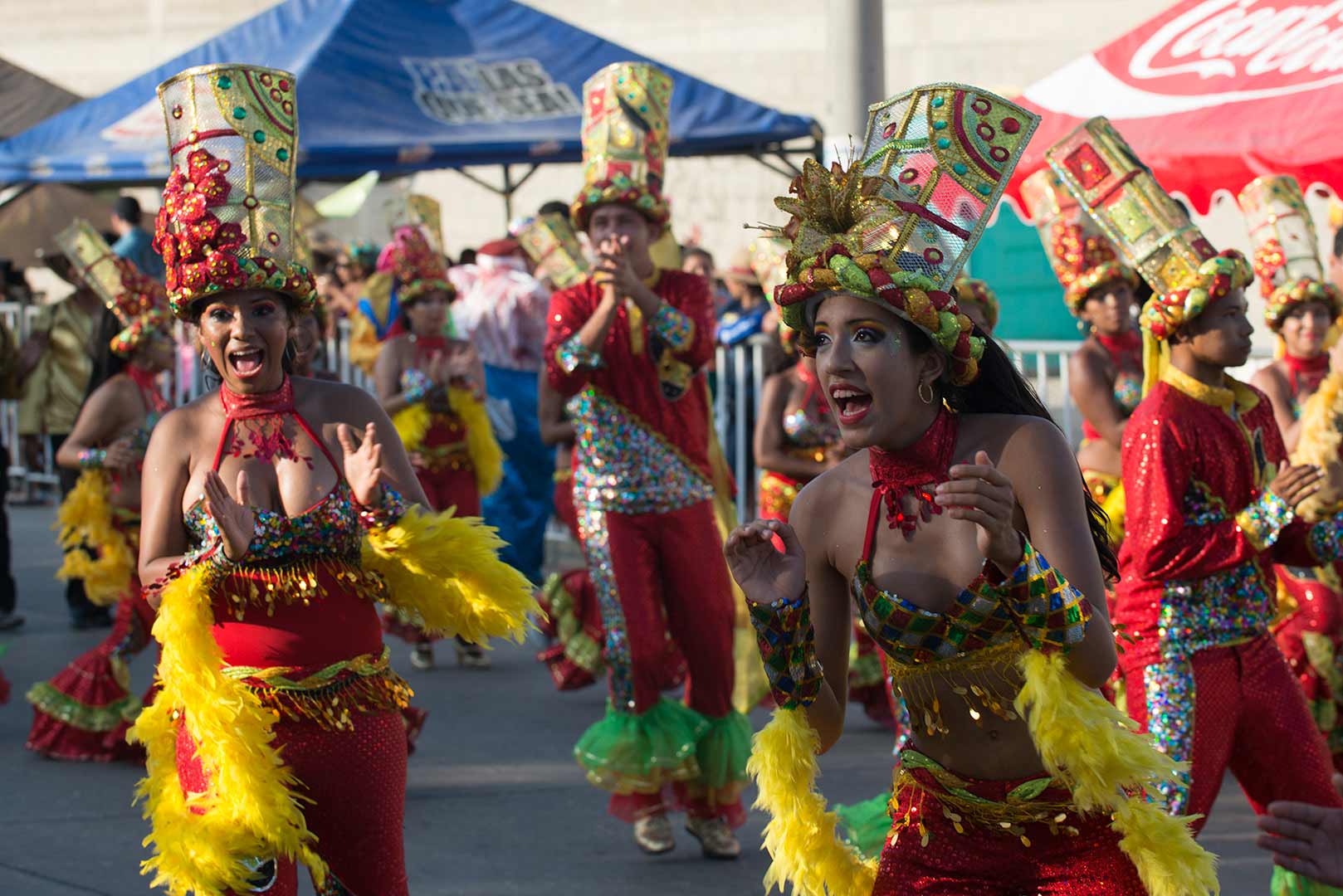 Danza Y Tradición Carnaval De B - Nature Trips Colombia