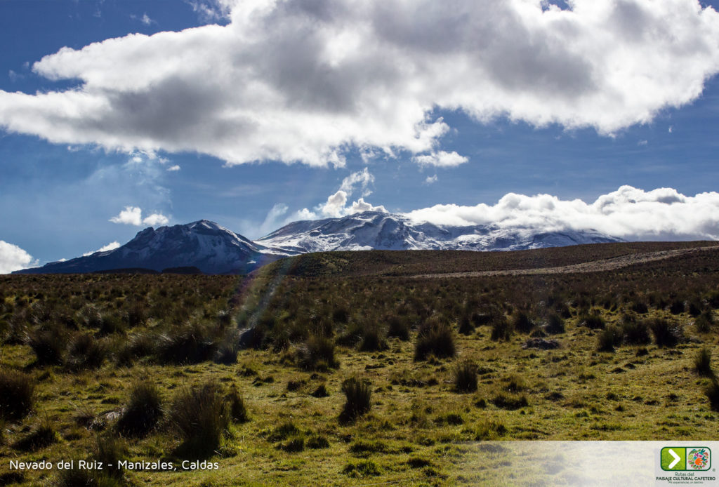 Nevados national park