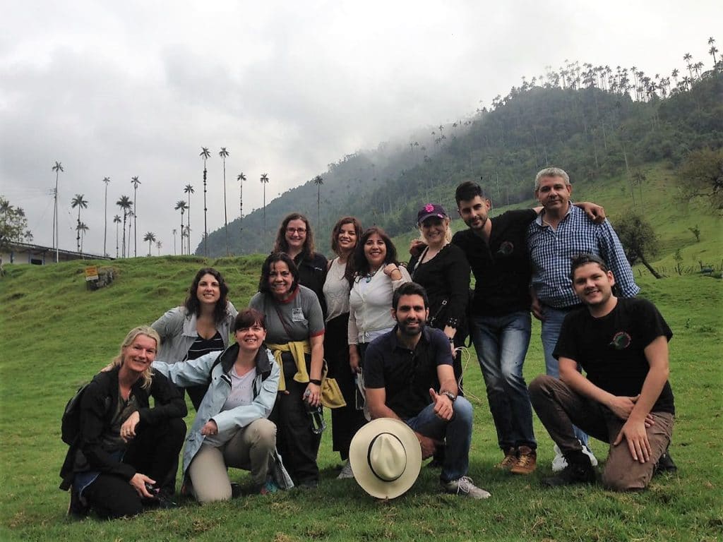 Valle del cocora