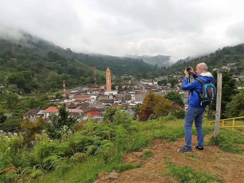 coffee cultural landscape