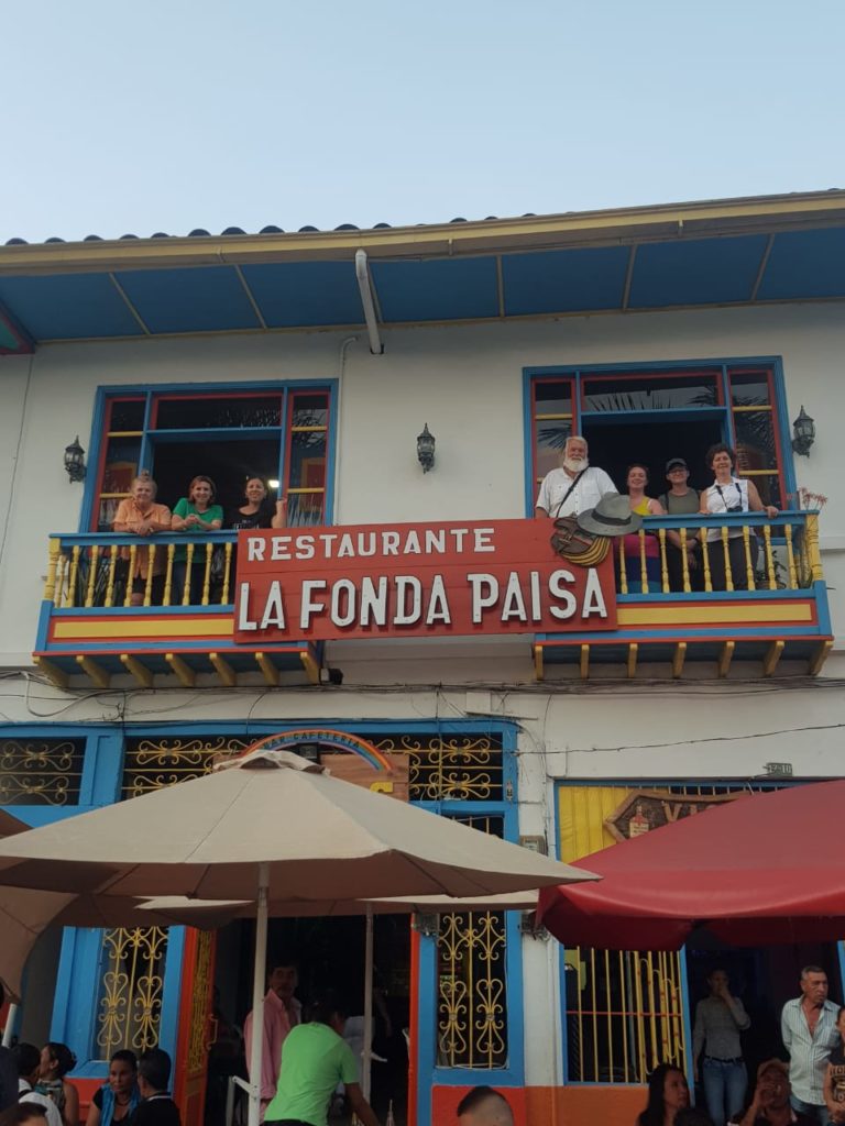 Fonda Paisa