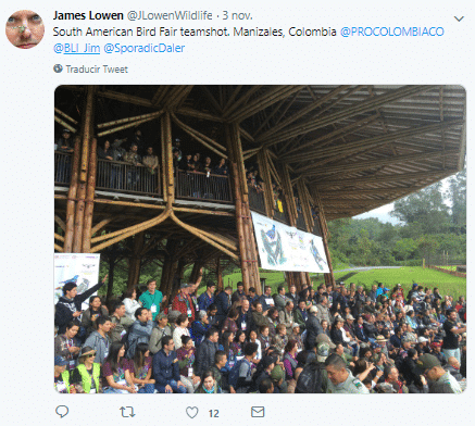 Feria de Aves de Suramérica